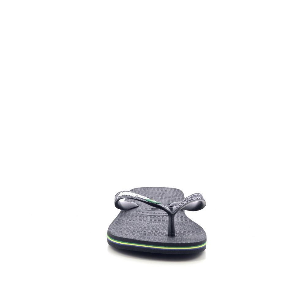 Havaianas Brasil Logo 213139 zwart
