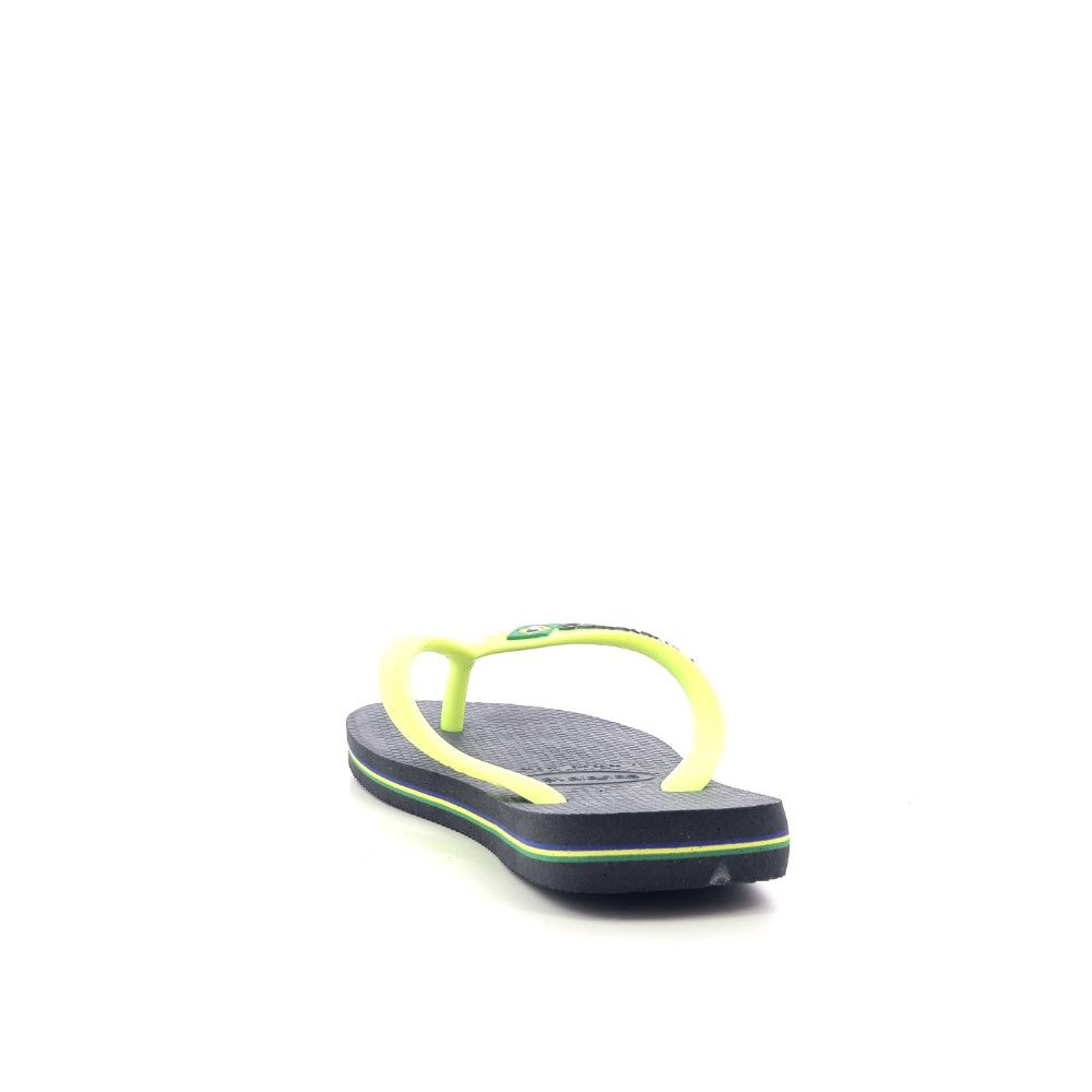 Havaianas Brasil Logo 213142 blauw