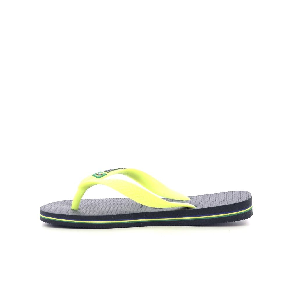 Havaianas Brasil Logo 213142 blauw