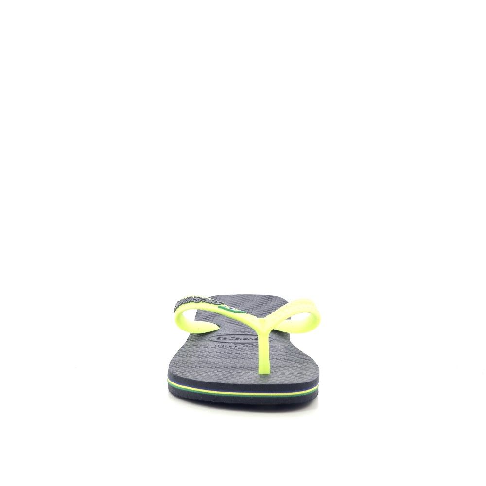 Havaianas Brasil Logo 213142 blauw