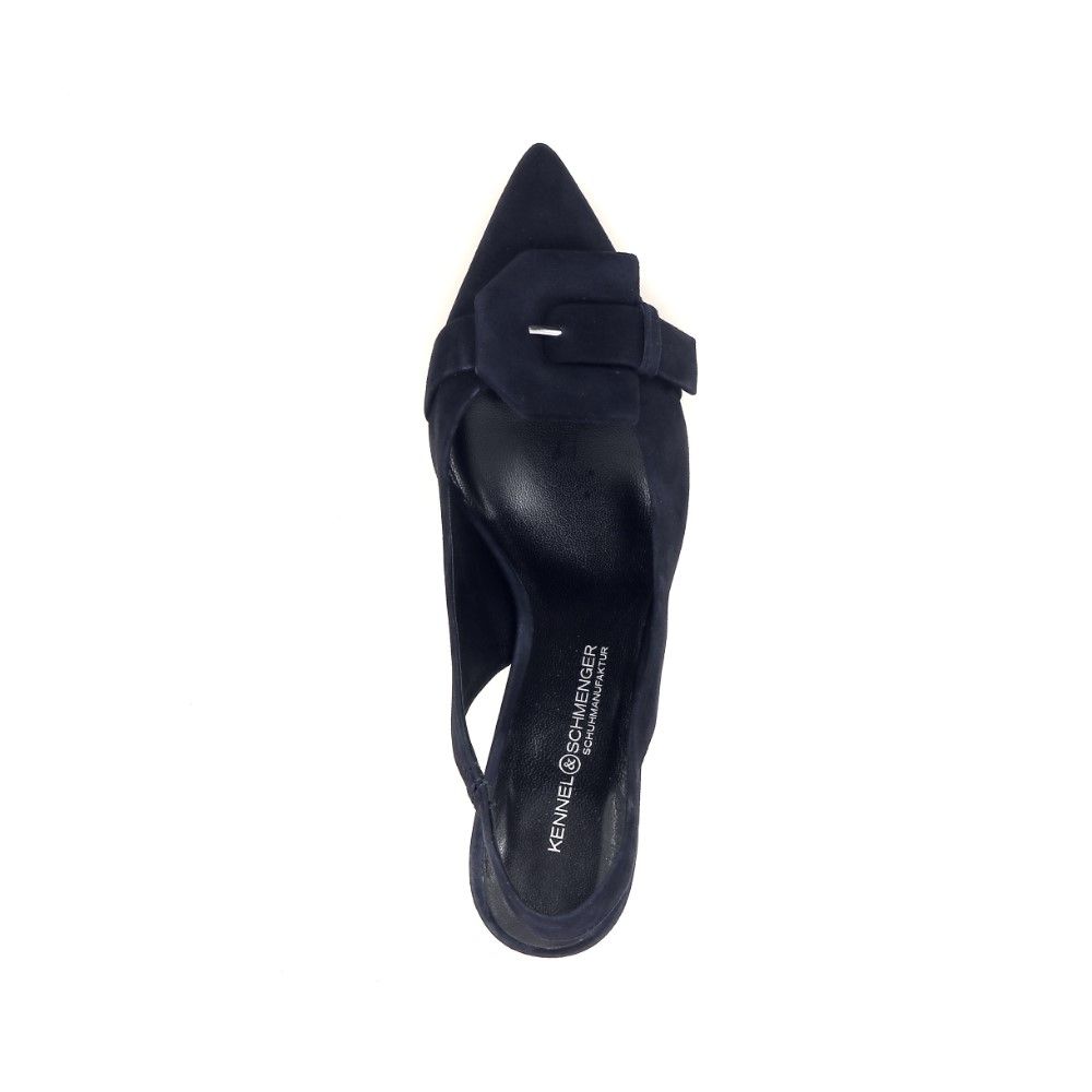 Kennel & Schmenger Slingback 213163 blauw