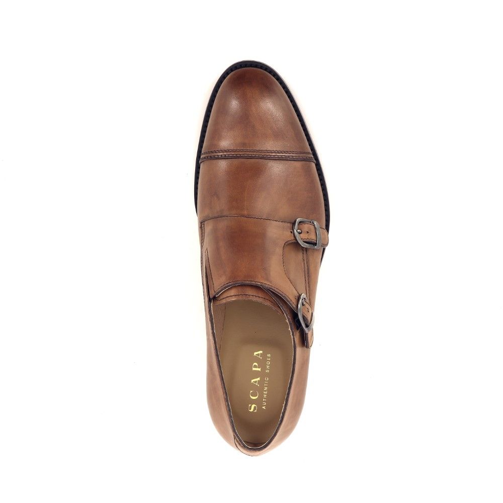 Scapa Mocassin 213258 cognac