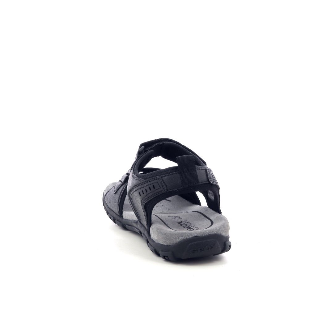 Geox Sandaal 213278 zwart