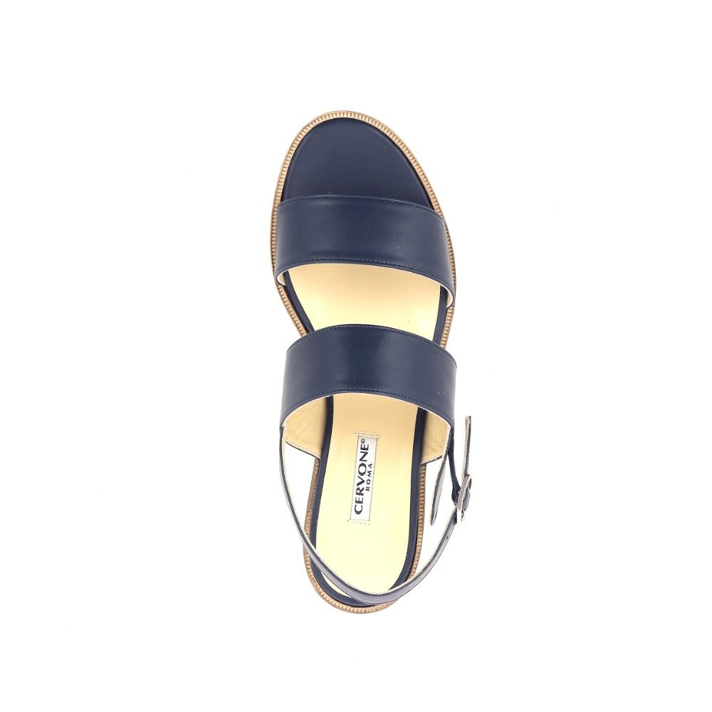 Cervone Sandaal 213281 blauw