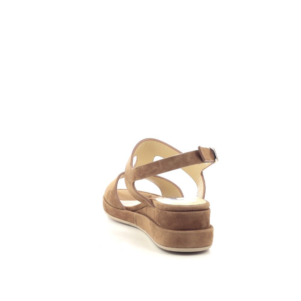Cervone Sandaal 213286 cognac