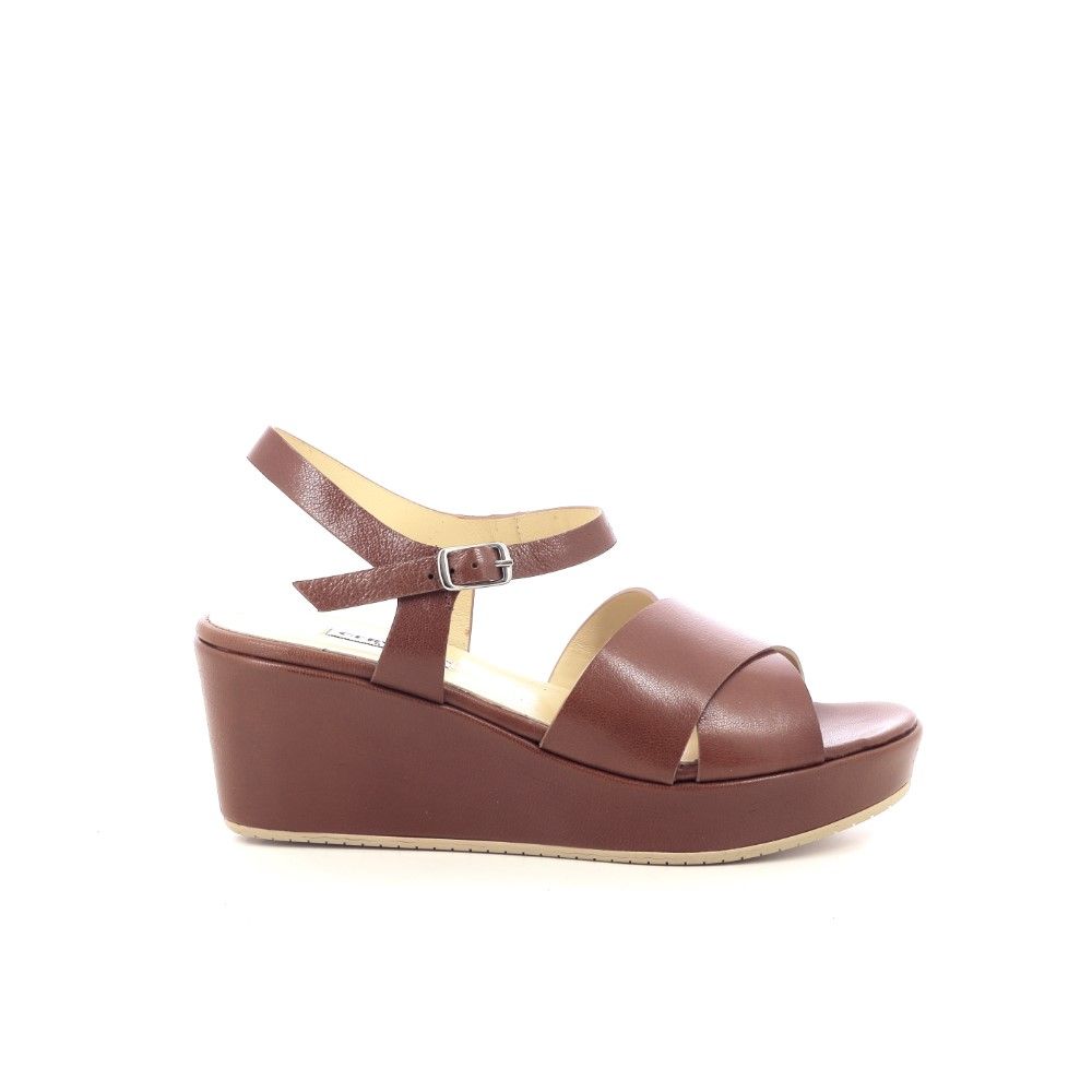 Cervone Sandaal 213297 cognac