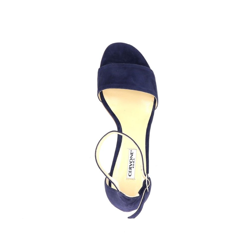 Cervone Sandaal 213299 blauw