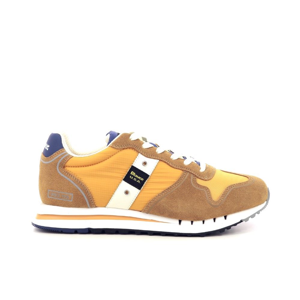Blauer Usa Quartz 213356 geel