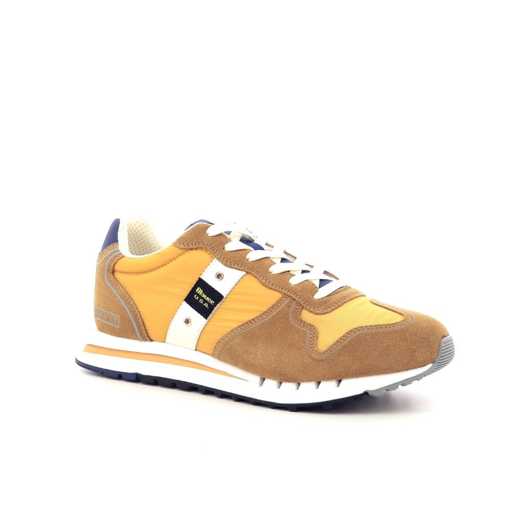 Blauer Usa Quartz 213356 geel