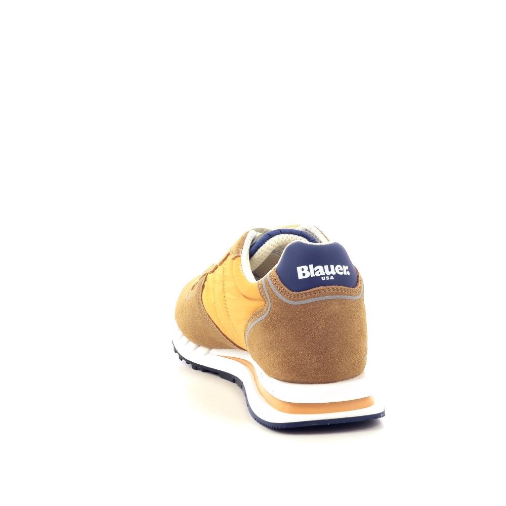 Blauer Usa Quartz 213356 geel
