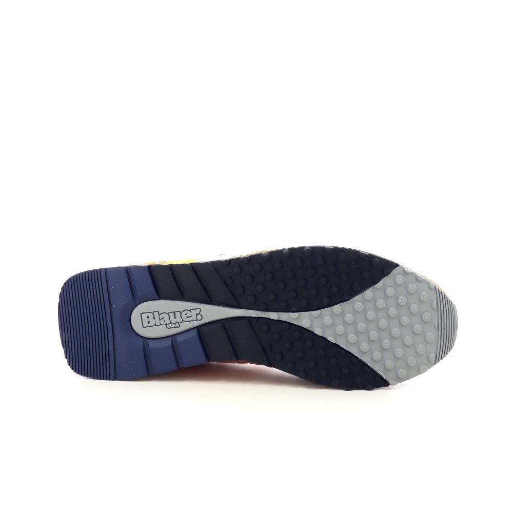 Blauer Usa Quartz 213356 geel
