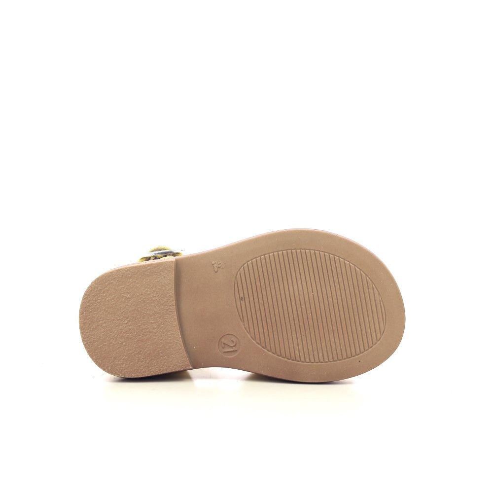 Gallucci Sandaal 213461 geel