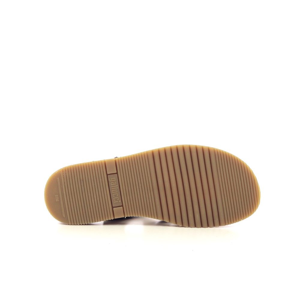 Gallucci Sandaal 213463 cognac