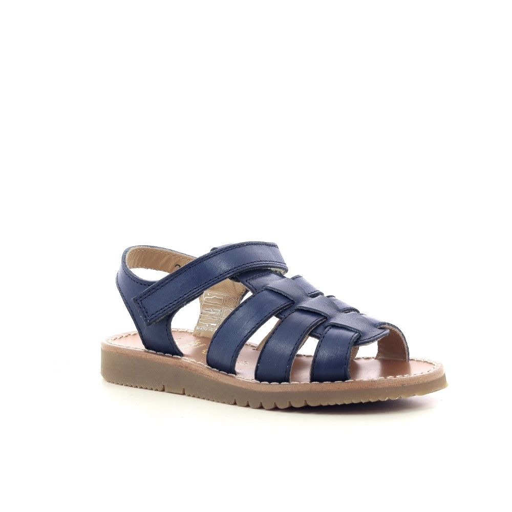 Gallucci Sandaal 213464 blauw