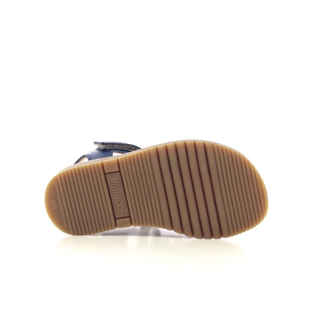 Gallucci Sandaal 213464 blauw