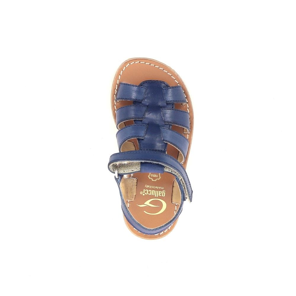 Gallucci Sandaal 213464 blauw