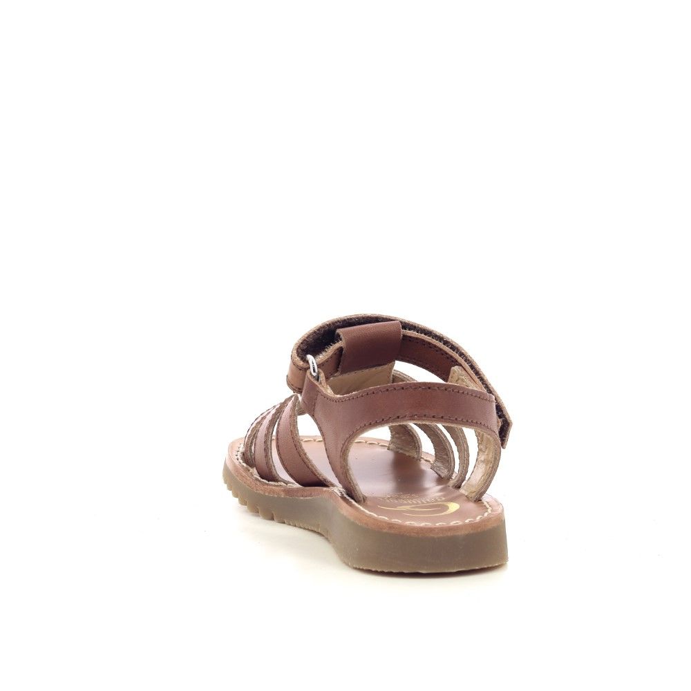 Gallucci Sandaal 213465 cognac