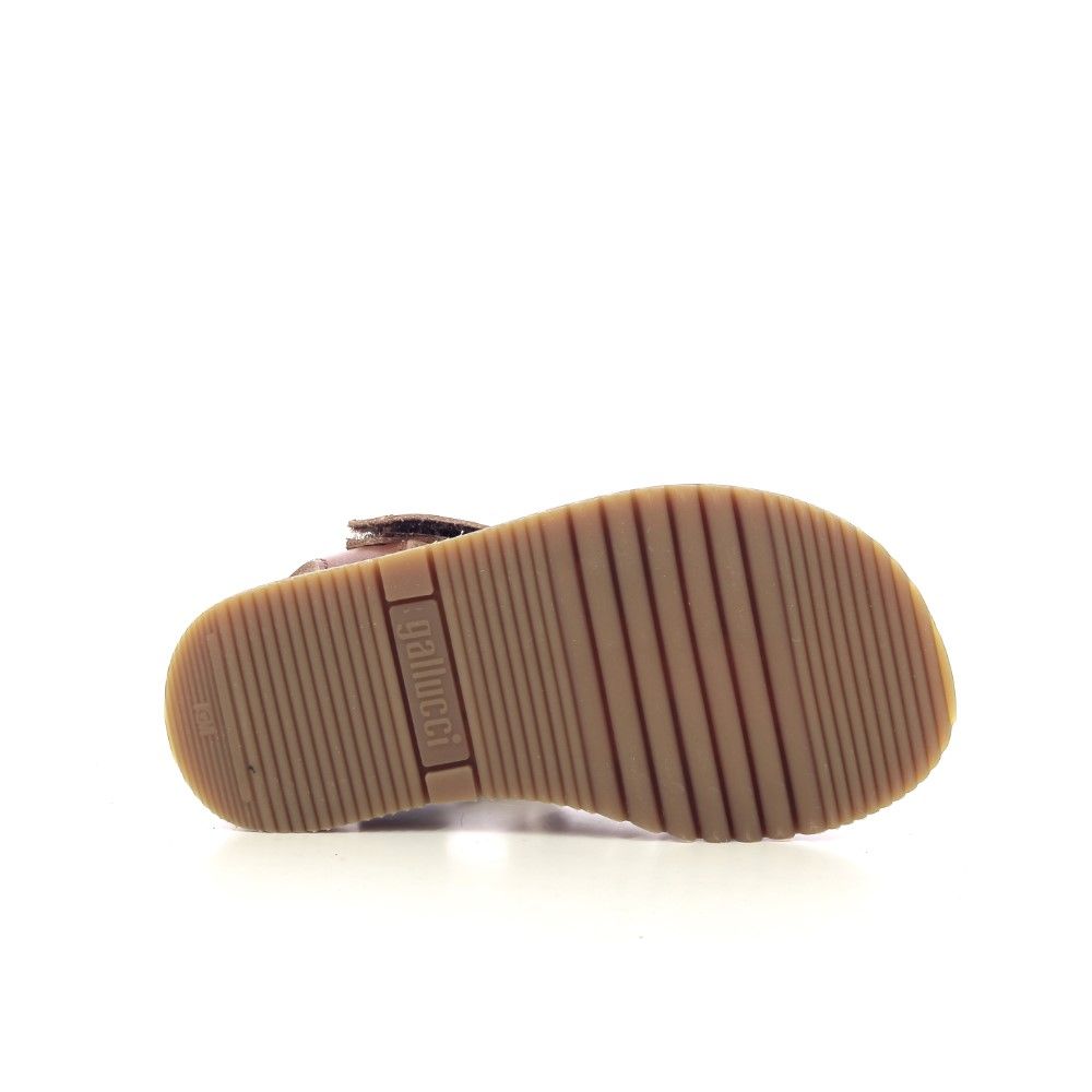 Gallucci Sandaal 213465 cognac