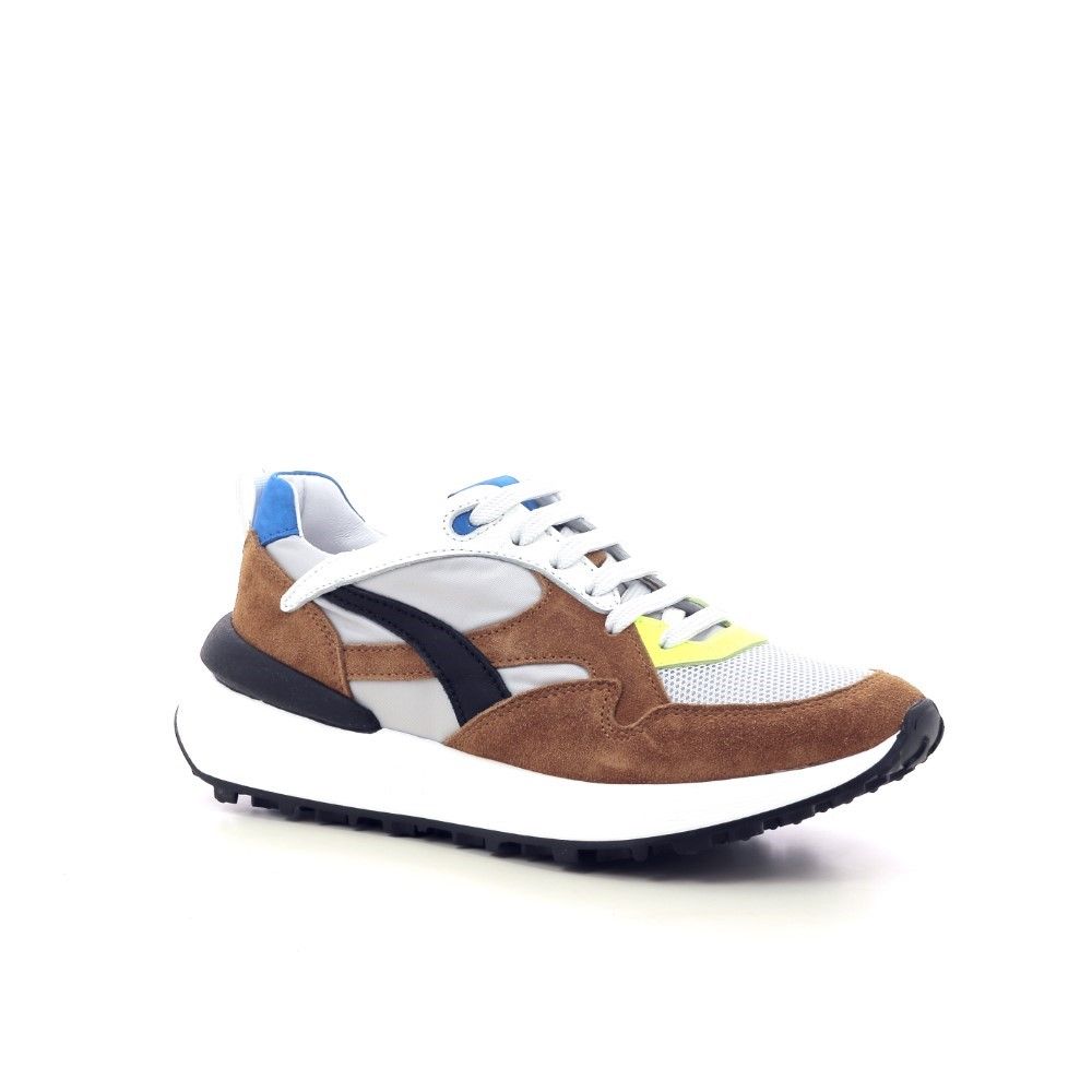 Lepi Sneaker 213483 cognac
