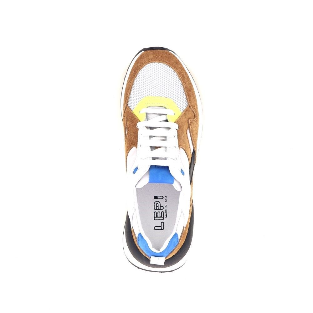 Lepi Sneaker 213483 cognac