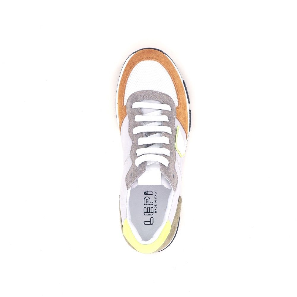 Lepi Sneaker 213484 cognac