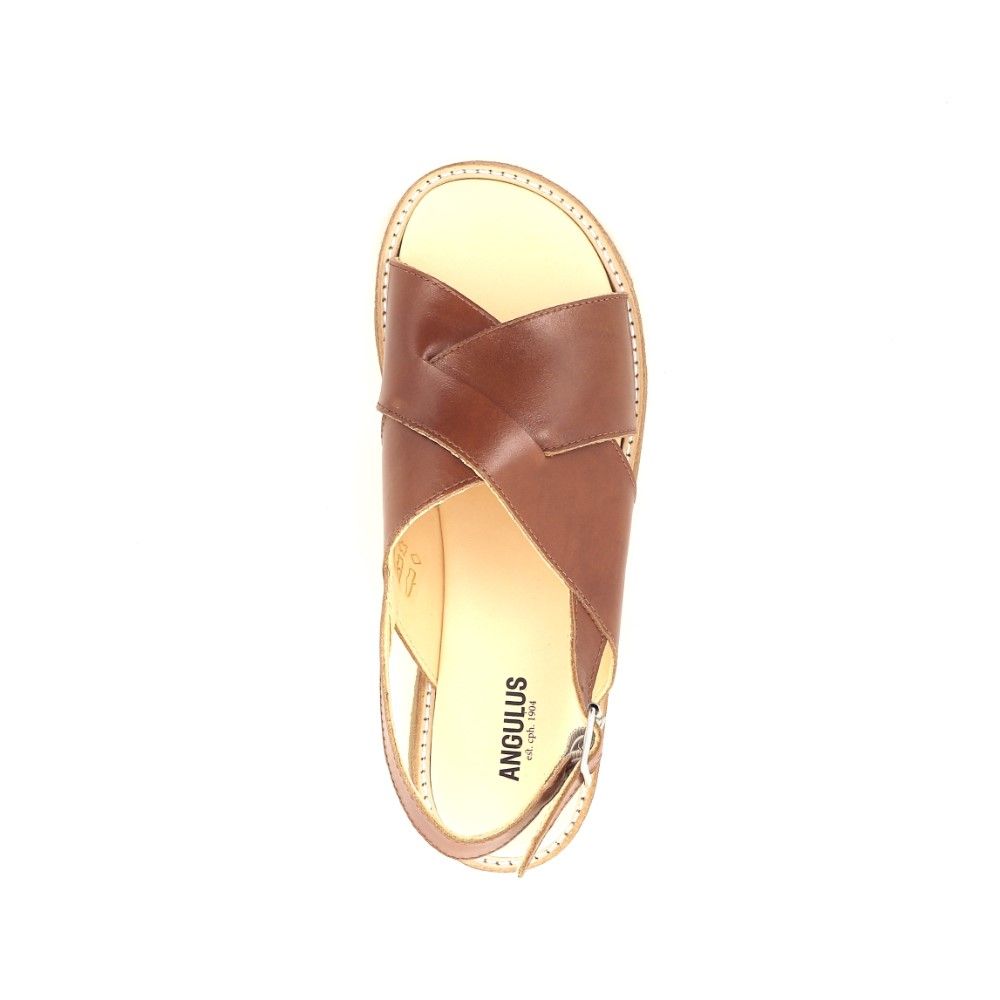 Angulus Sandaal 213499 cognac