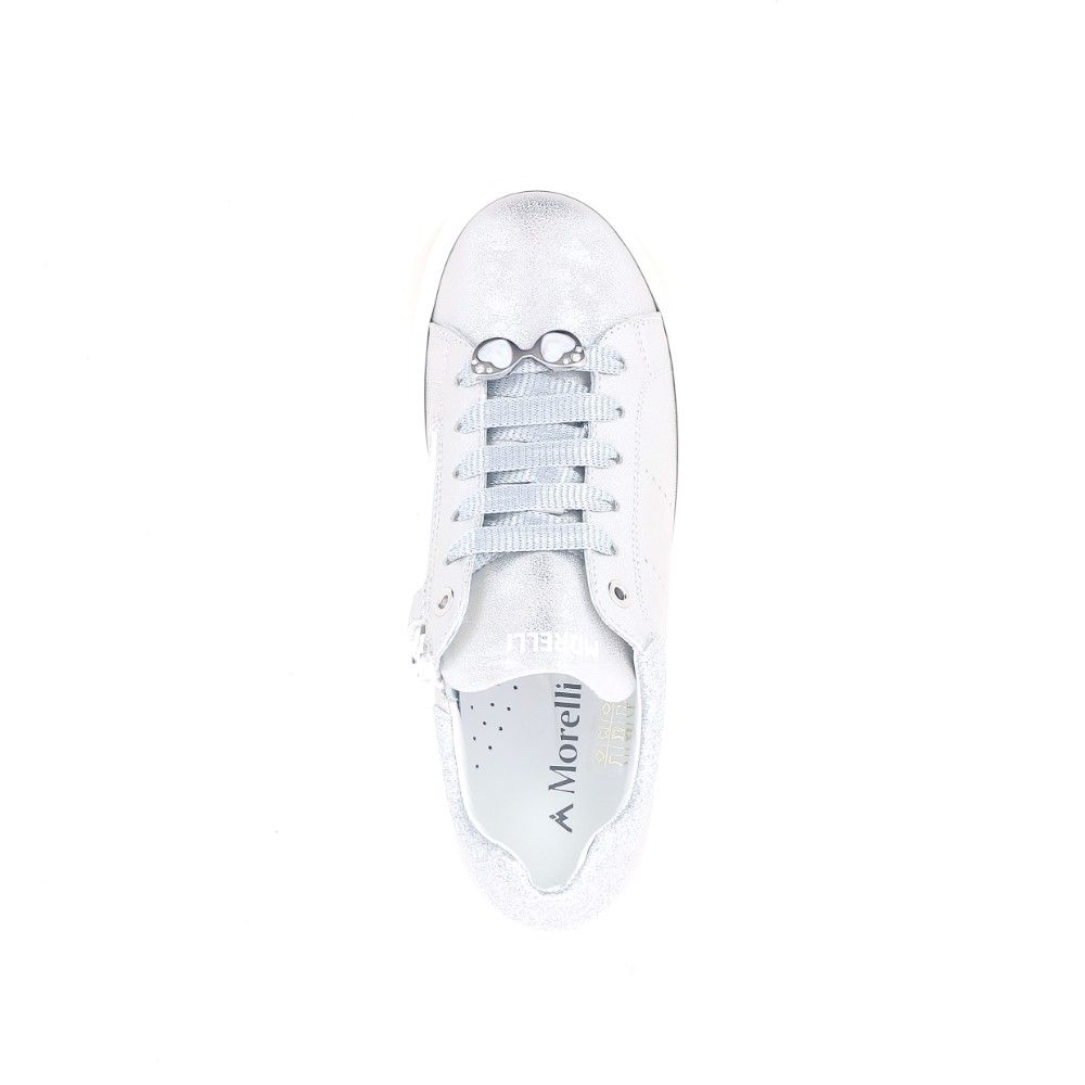 Morelli Sneaker 213505 zilver