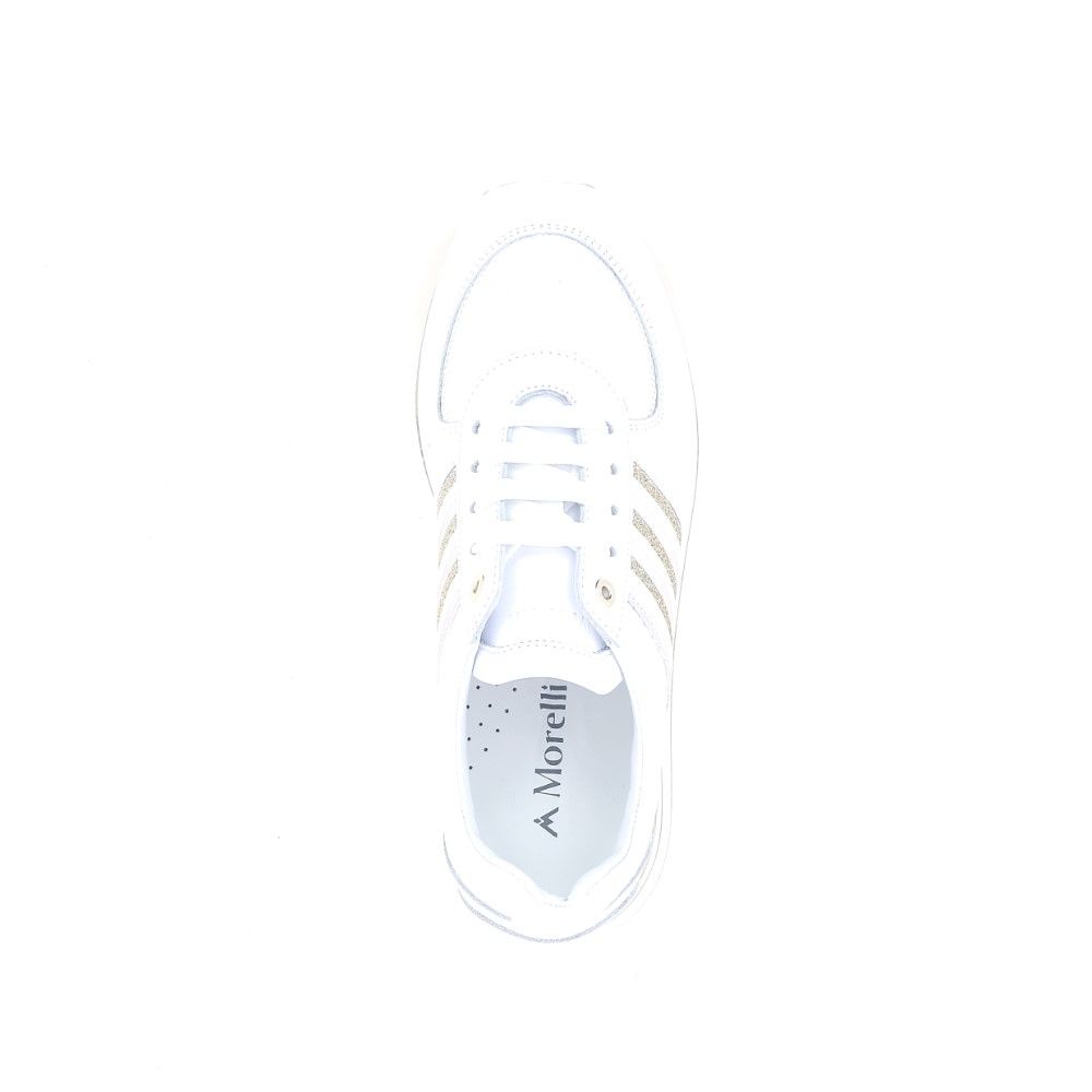 Morelli Sneaker 213506 wit