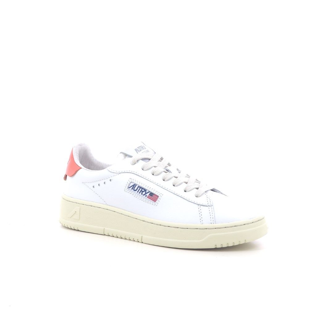 Autry Dallas Low 213517 wit