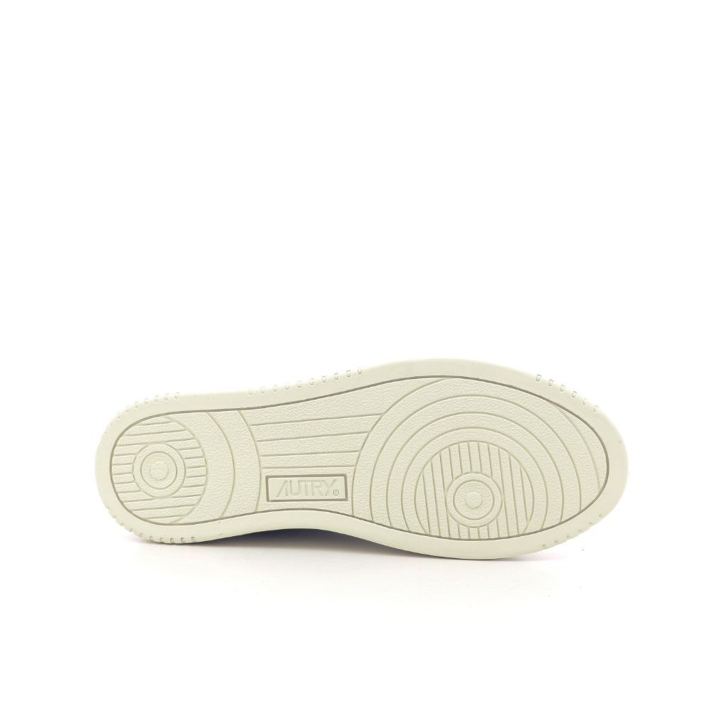 Autry Dallas Low 213517 wit