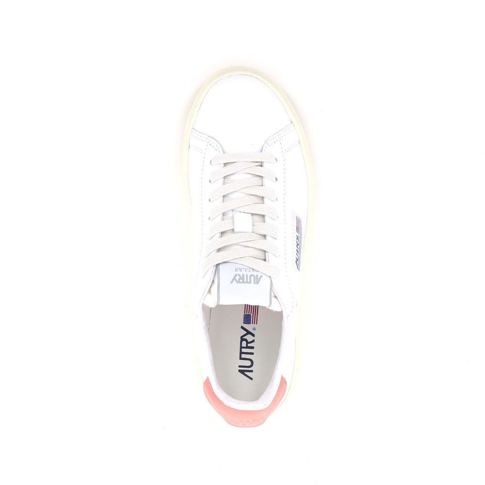Autry Dallas Low 213517 wit