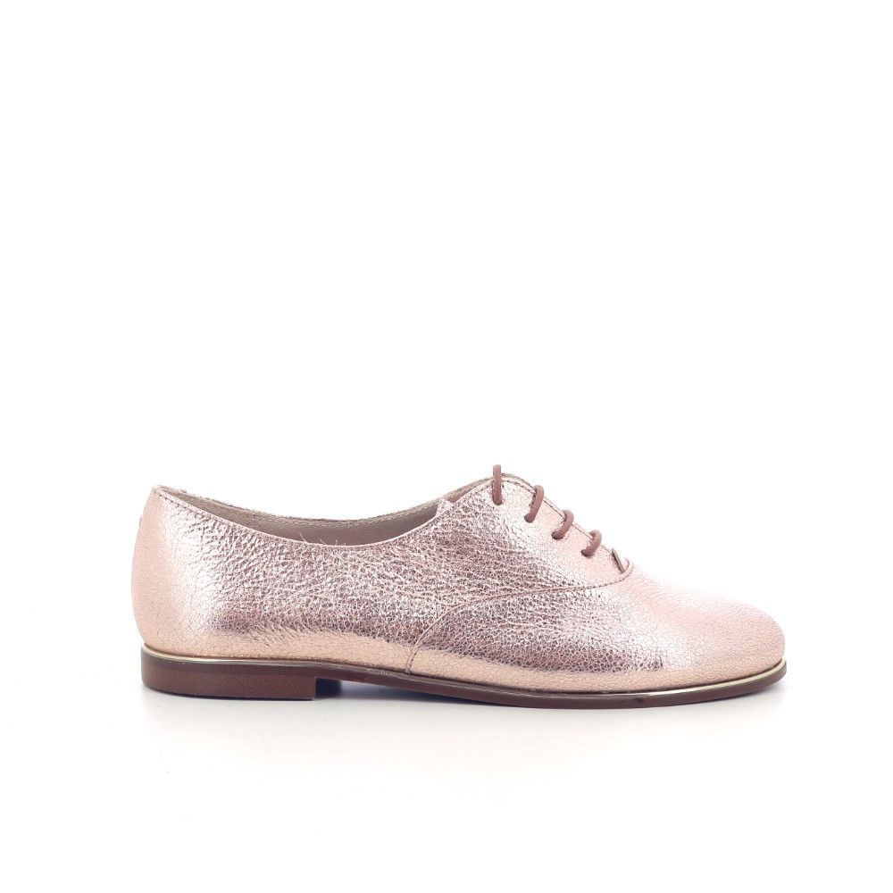 Beberlis Veterschoen 213530 roze