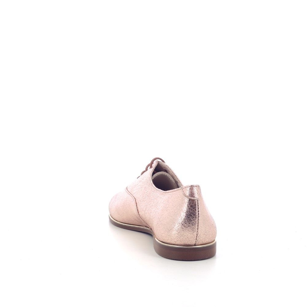 Beberlis Veterschoen 213530 roze