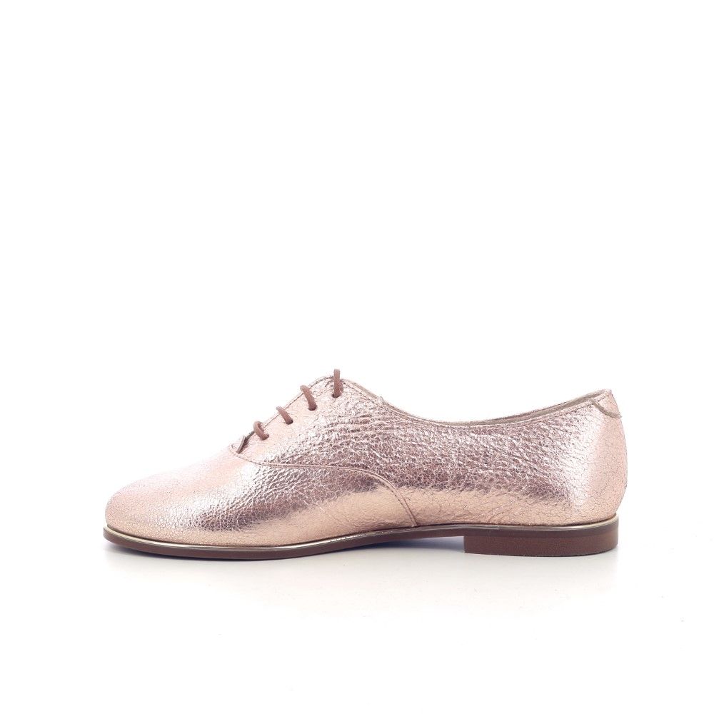 Beberlis Veterschoen 213530 roze