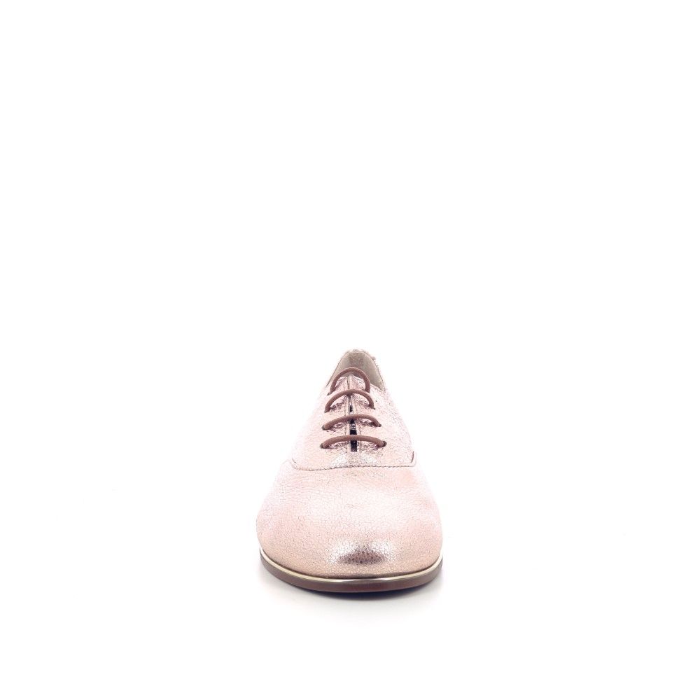 Beberlis Veterschoen 213530 roze