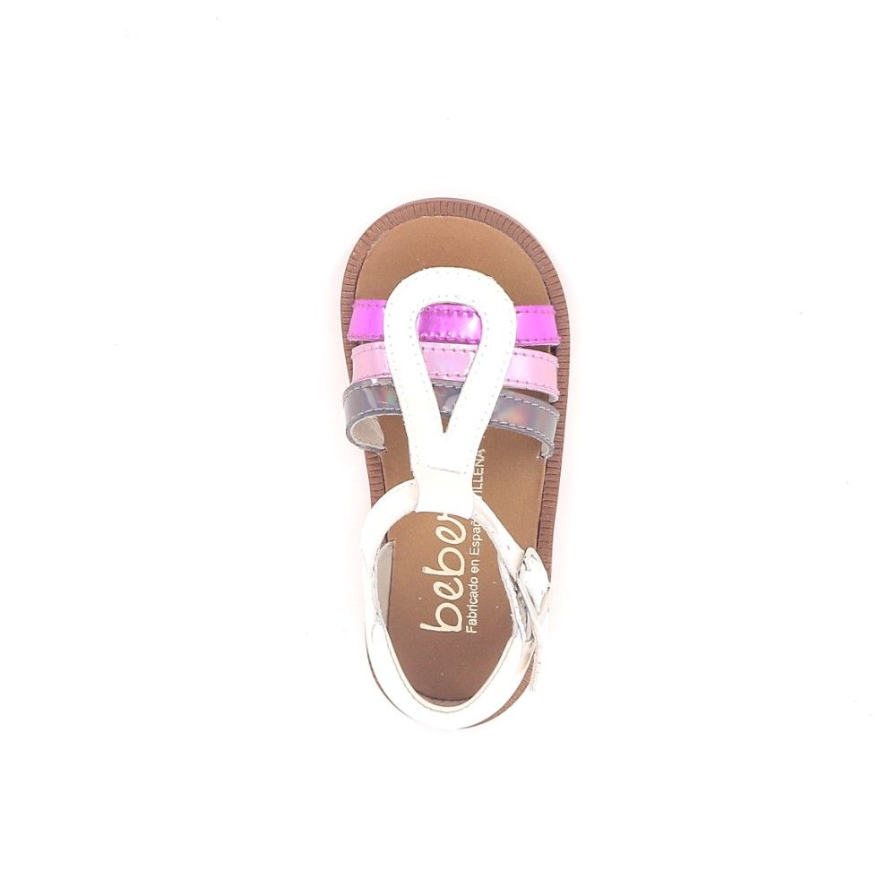 Beberlis Sandaal 213546 roze