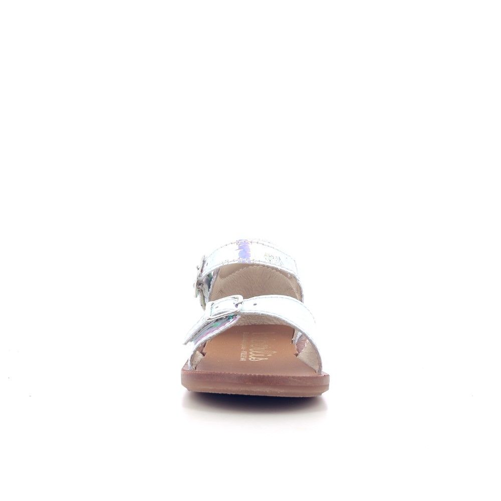 Beberlis Sandaal 213550 zilver