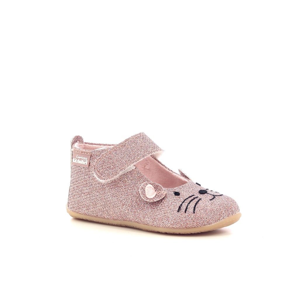 Kitzbuhel Pantoffel 213557 roze