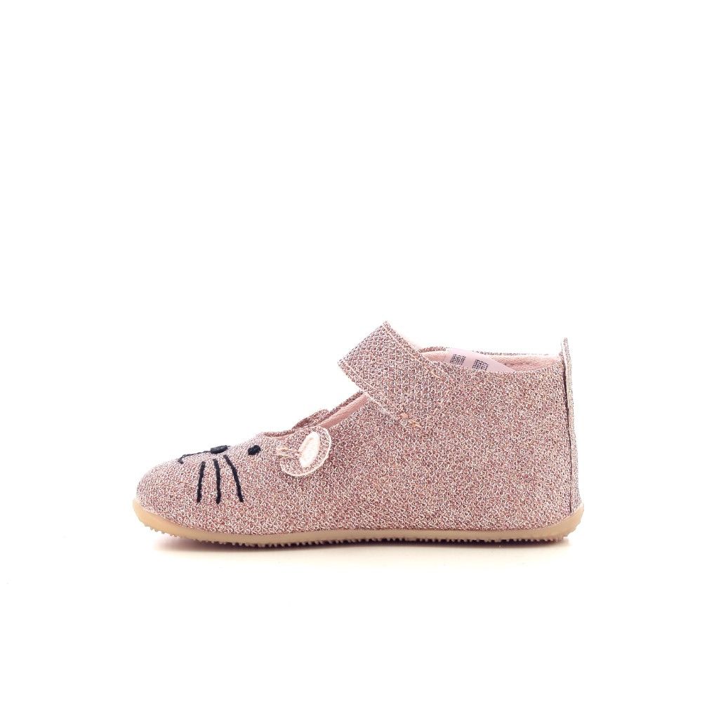 Kitzbuhel Pantoffel 213557 roze