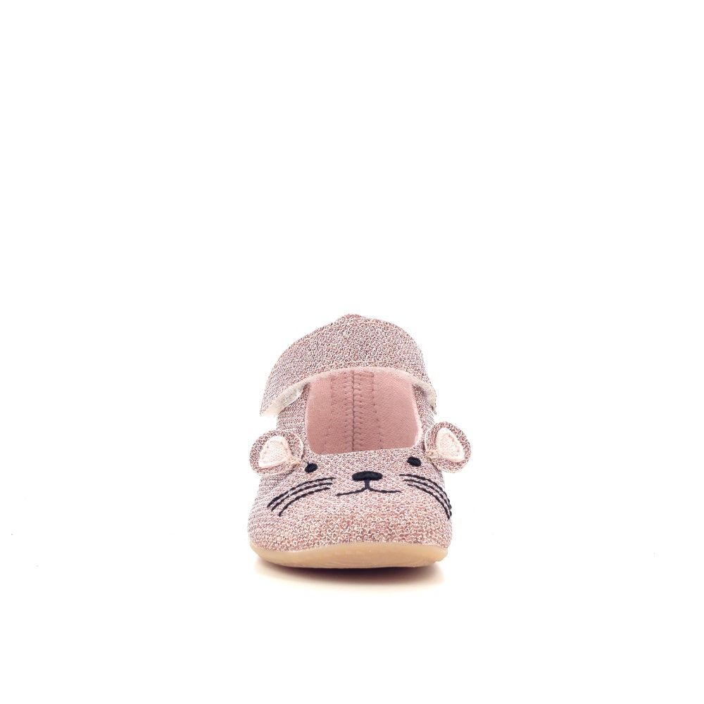 Kitzbuhel Pantoffel 213557 roze