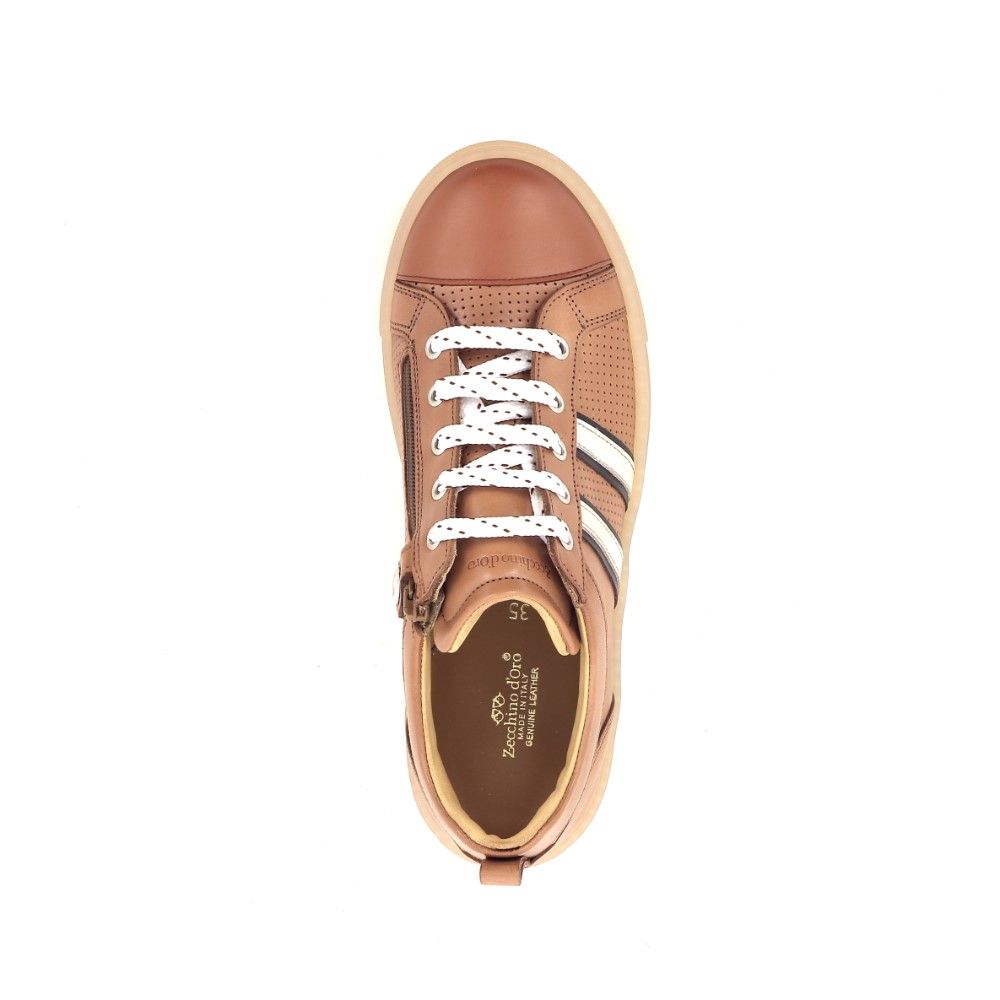 Zecchino D'oro Sneaker 213576 cognac