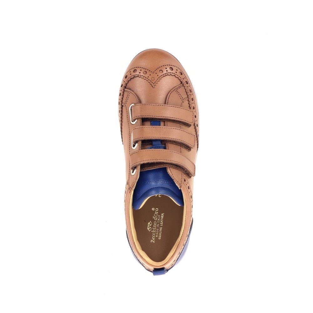 Zecchino D'oro Sneaker 213585 cognac