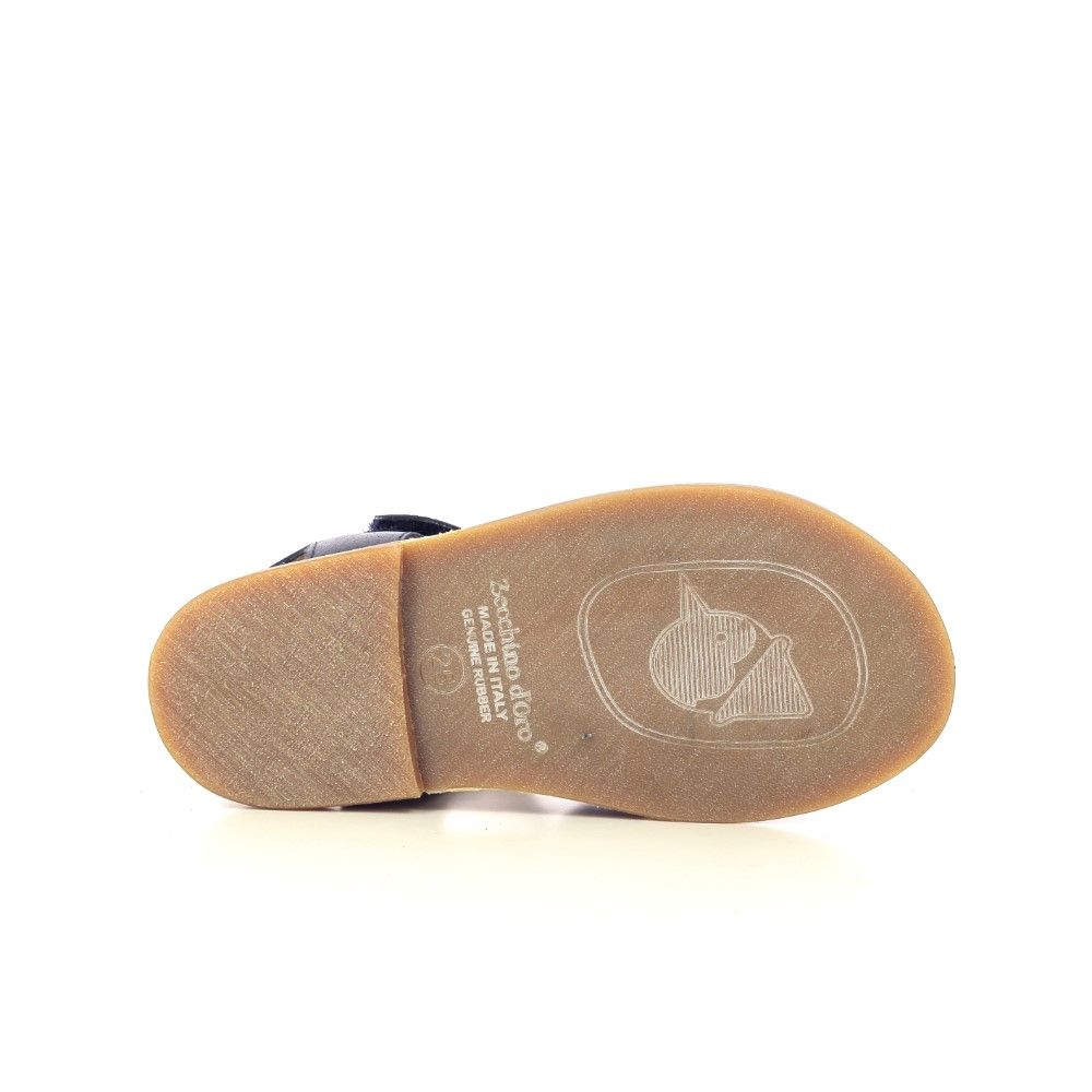Zecchino D'oro Sandaal 213602 blauw