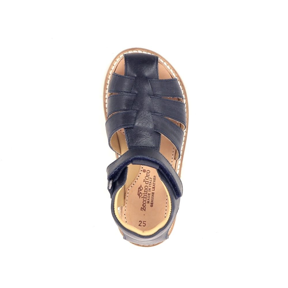 Zecchino D'oro Sandaal 213602 blauw