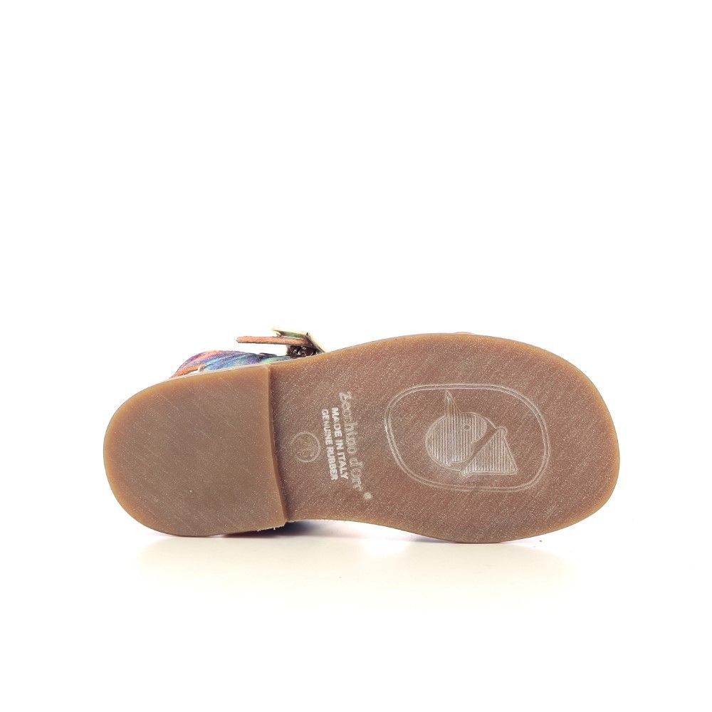 Zecchino D'oro Sandaal 213615 multi