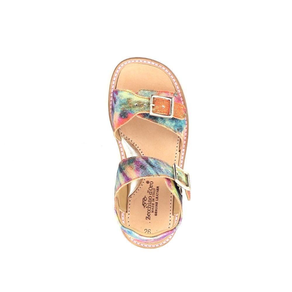 Zecchino D'oro Sandaal 213615 multi