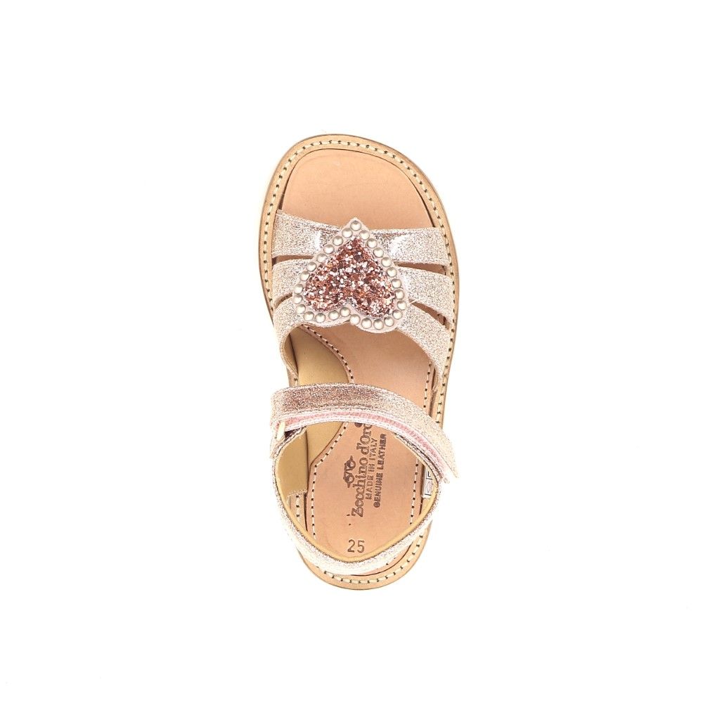 Zecchino D'oro Sandaal 213619 roze