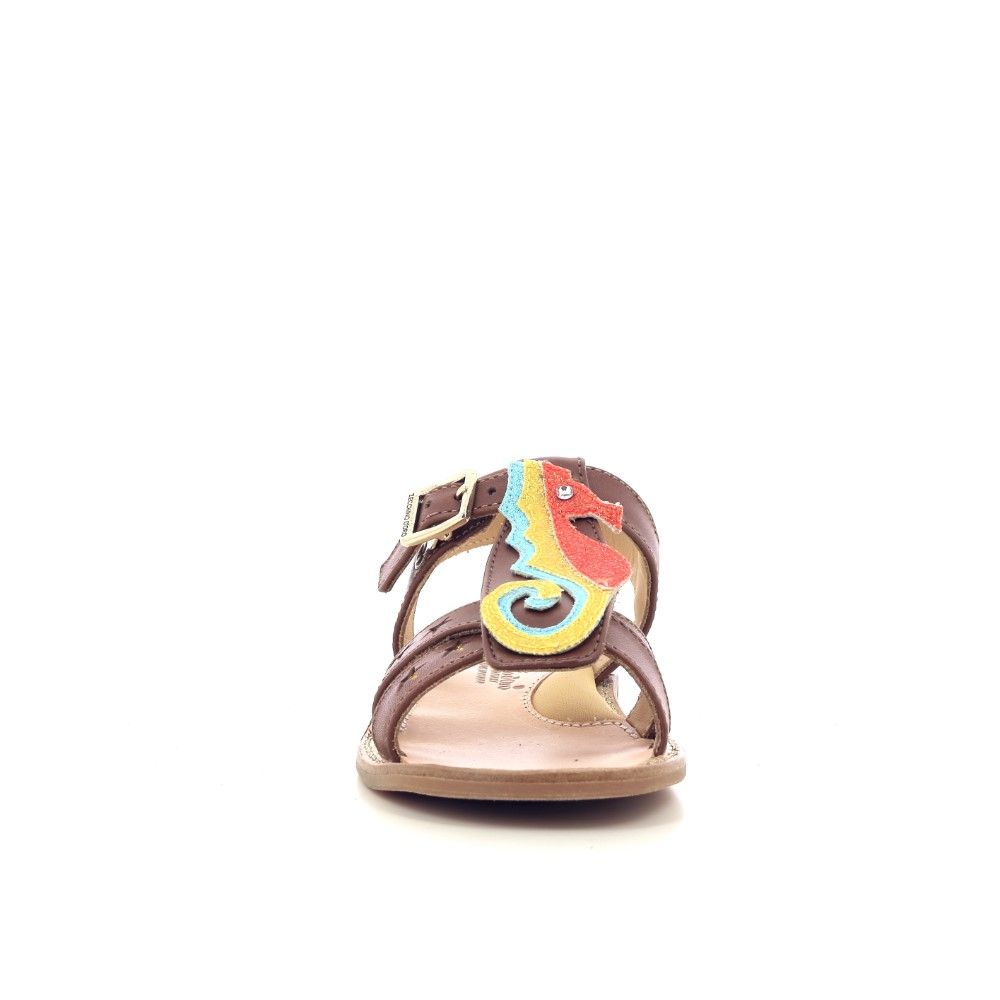 Zecchino D'oro Sandaal 213622 cognac