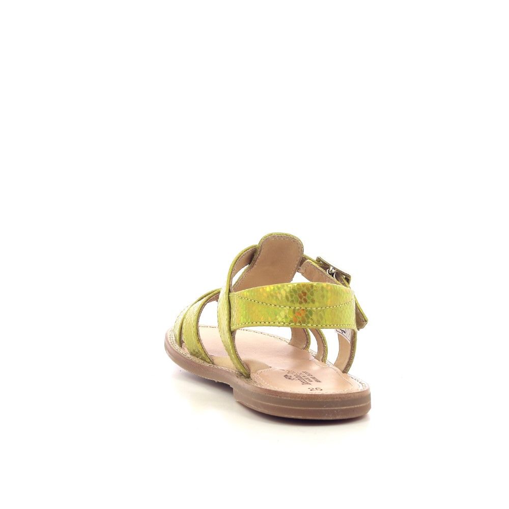 Zecchino D'oro Sandaal 213626 geel
