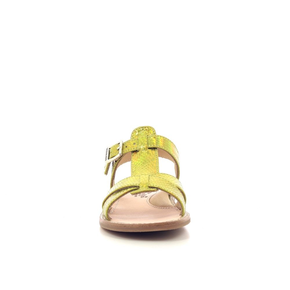 Zecchino D'oro Sandaal 213626 geel